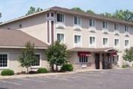 Budget Host Inn & Suites North Branch Exterior foto