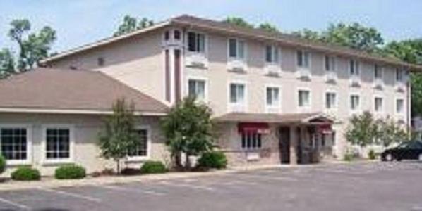 Budget Host Inn & Suites North Branch Exterior foto